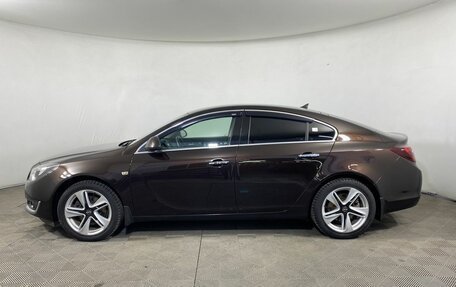 Opel Insignia II рестайлинг, 2014 год, 1 350 000 рублей, 5 фотография