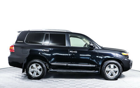 Toyota Land Cruiser 200, 2014 год, 4 377 000 рублей, 4 фотография