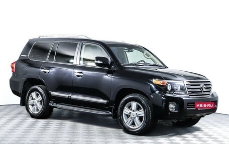 Toyota Land Cruiser 200, 2014 год, 4 377 000 рублей, 3 фотография