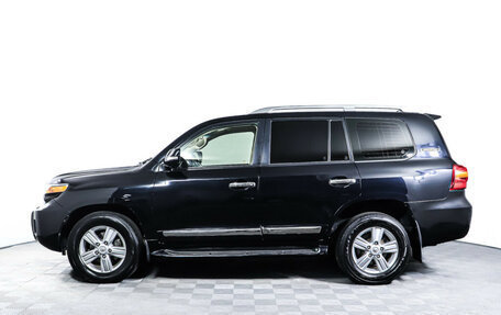 Toyota Land Cruiser 200, 2014 год, 4 377 000 рублей, 8 фотография