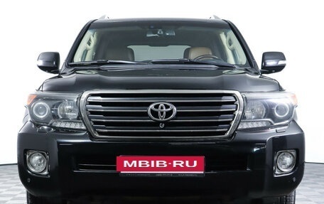 Toyota Land Cruiser 200, 2014 год, 4 377 000 рублей, 2 фотография