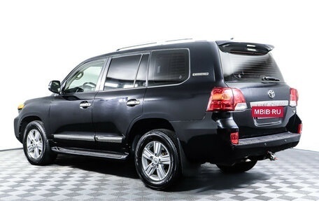 Toyota Land Cruiser 200, 2014 год, 4 377 000 рублей, 5 фотография