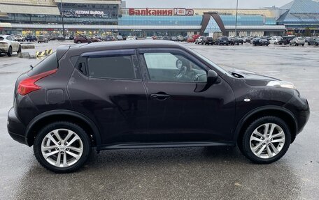 Nissan Juke II, 2014 год, 1 300 000 рублей, 3 фотография