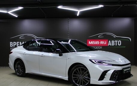 Toyota Camry, 2024 год, 4 749 000 рублей, 3 фотография