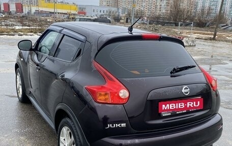 Nissan Juke II, 2014 год, 1 300 000 рублей, 5 фотография