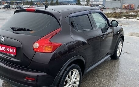 Nissan Juke II, 2014 год, 1 300 000 рублей, 4 фотография