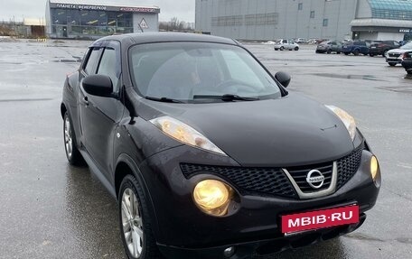 Nissan Juke II, 2014 год, 1 300 000 рублей, 2 фотография