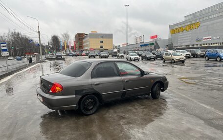 KIA Spectra II (LD), 2006 год, 145 000 рублей, 4 фотография