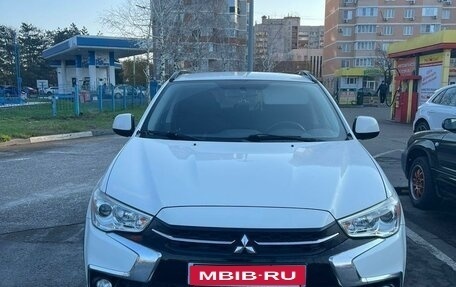 Mitsubishi ASX I рестайлинг, 2018 год, 1 500 000 рублей, 3 фотография