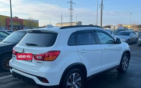 Mitsubishi ASX I рестайлинг, 2018 год, 1 500 000 рублей, 5 фотография