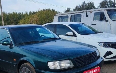 Audi A6, 1996 год, 530 000 рублей, 4 фотография