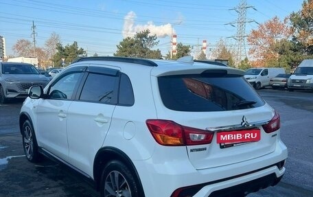 Mitsubishi ASX I рестайлинг, 2018 год, 1 500 000 рублей, 7 фотография