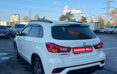 Mitsubishi ASX I рестайлинг, 2018 год, 1 500 000 рублей, 8 фотография