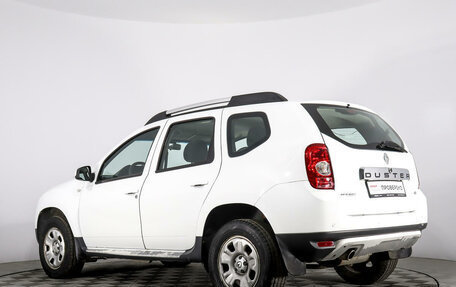 Renault Duster I рестайлинг, 2013 год, 1 008 000 рублей, 7 фотография