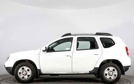 Renault Duster I рестайлинг, 2013 год, 1 008 000 рублей, 8 фотография