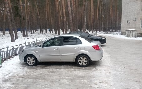 KIA Rio II, 2011 год, 580 000 рублей, 5 фотография