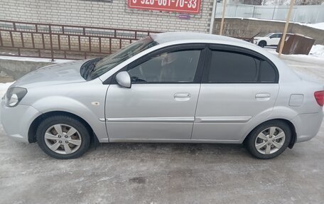 KIA Rio II, 2011 год, 580 000 рублей, 4 фотография