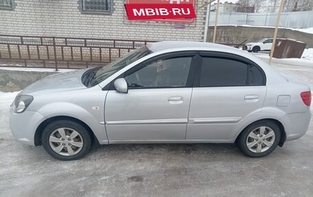 KIA Rio II, 2011 год, 580 000 рублей, 3 фотография