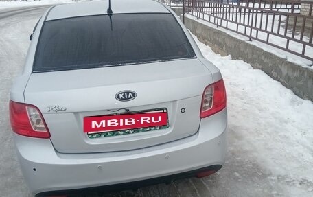 KIA Rio II, 2011 год, 580 000 рублей, 2 фотография