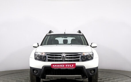 Renault Duster I рестайлинг, 2013 год, 1 008 000 рублей, 2 фотография