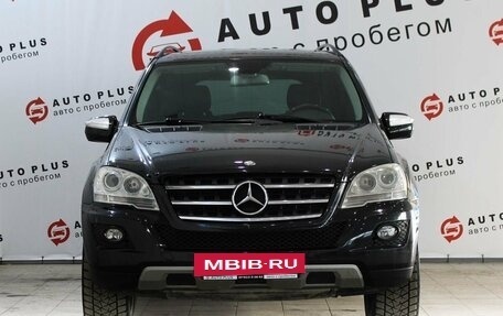 Mercedes-Benz M-Класс, 2010 год, 1 589 000 рублей, 3 фотография