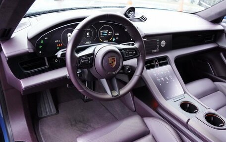 Porsche Taycan I, 2020 год, 7 899 000 рублей, 14 фотография