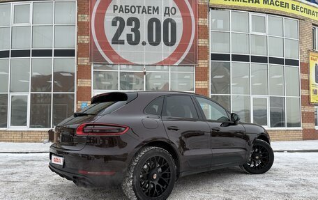 Porsche Macan I рестайлинг, 2014 год, 2 850 000 рублей, 5 фотография