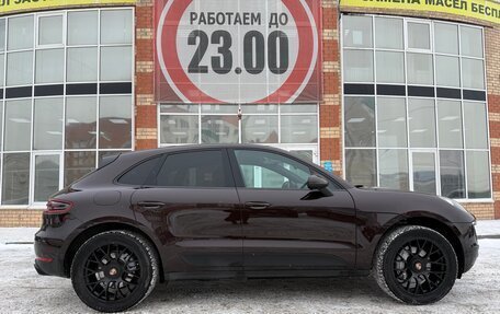 Porsche Macan I рестайлинг, 2014 год, 2 850 000 рублей, 4 фотография