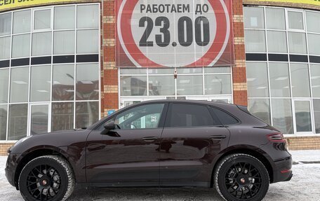 Porsche Macan I рестайлинг, 2014 год, 2 850 000 рублей, 8 фотография