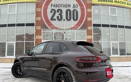 Porsche Macan I рестайлинг, 2014 год, 2 850 000 рублей, 7 фотография