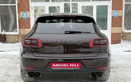 Porsche Macan I рестайлинг, 2014 год, 2 850 000 рублей, 6 фотография