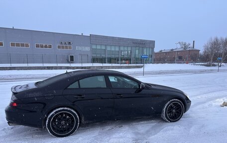 Mercedes-Benz CLS, 2005 год, 1 500 000 рублей, 5 фотография