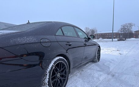 Mercedes-Benz CLS, 2005 год, 1 500 000 рублей, 6 фотография