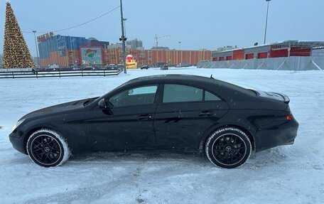 Mercedes-Benz CLS, 2005 год, 1 500 000 рублей, 9 фотография