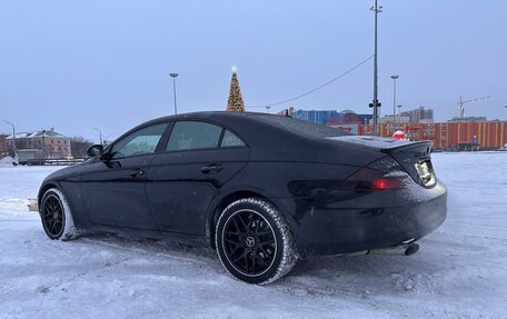 Mercedes-Benz CLS, 2005 год, 1 500 000 рублей, 8 фотография