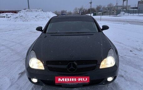 Mercedes-Benz CLS, 2005 год, 1 500 000 рублей, 2 фотография