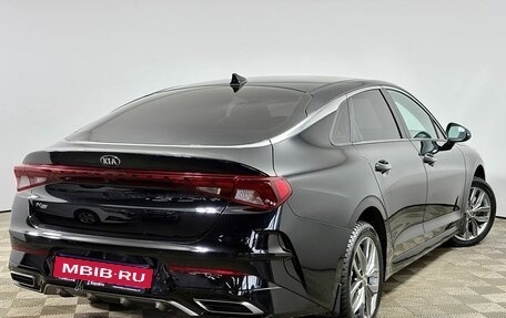 KIA K5, 2021 год, 3 020 000 рублей, 5 фотография