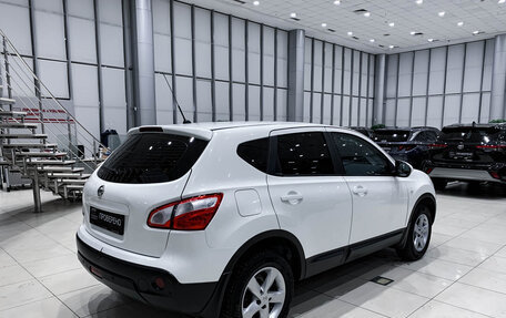 Nissan Qashqai, 2012 год, 1 150 000 рублей, 5 фотография