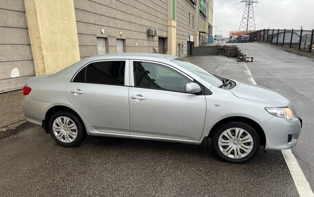 Toyota Corolla, 2008 год, 990 000 рублей, 4 фотография