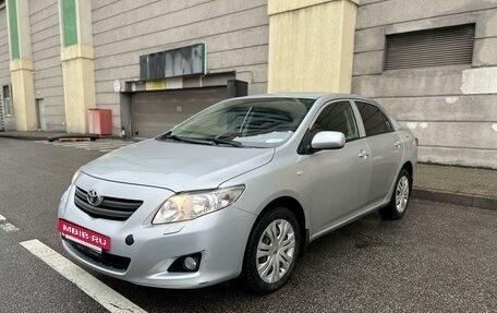 Toyota Corolla, 2008 год, 990 000 рублей, 3 фотография