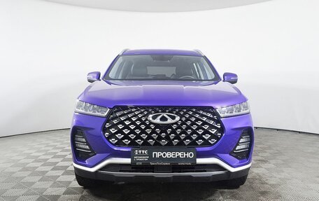 Chery Tiggo 7 Pro, 2022 год, 1 799 000 рублей, 2 фотография