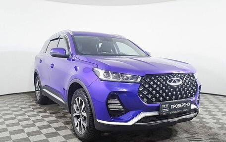 Chery Tiggo 7 Pro, 2022 год, 1 799 000 рублей, 3 фотография