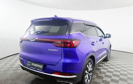 Chery Tiggo 7 Pro, 2022 год, 1 799 000 рублей, 5 фотография