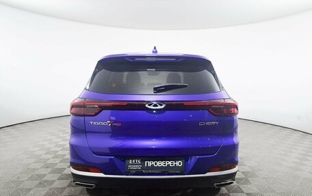 Chery Tiggo 7 Pro, 2022 год, 1 799 000 рублей, 6 фотография