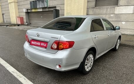 Toyota Corolla, 2008 год, 990 000 рублей, 5 фотография