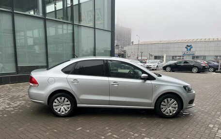 Volkswagen Polo VI (EU Market), 2013 год, 1 090 000 рублей, 4 фотография