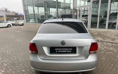 Volkswagen Polo VI (EU Market), 2013 год, 1 090 000 рублей, 6 фотография