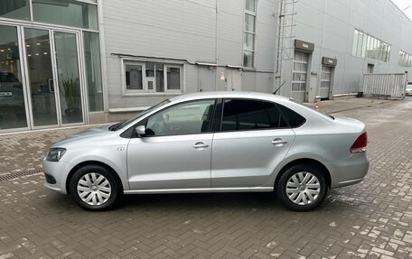 Volkswagen Polo VI (EU Market), 2013 год, 1 090 000 рублей, 8 фотография