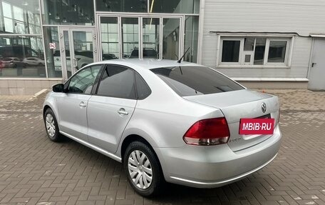 Volkswagen Polo VI (EU Market), 2013 год, 1 090 000 рублей, 7 фотография