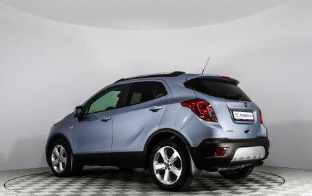 Opel Mokka I, 2012 год, 1 204 000 рублей, 7 фотография